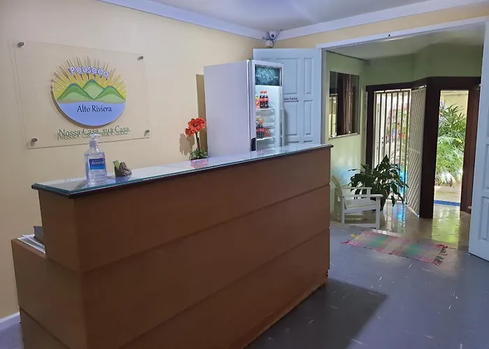 Pousada Alto Riviera
