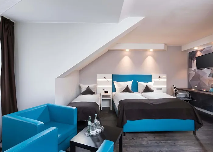 Ibis Styles Cologne Airport