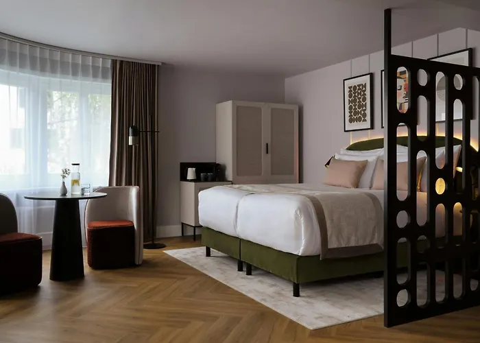 Leonardo Boutique Hotel Rigihof Zurich