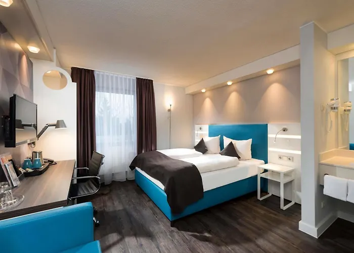 Ibis Styles Cologne Airport