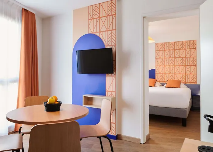 Aparthotel Adagio Access Rennes Centre