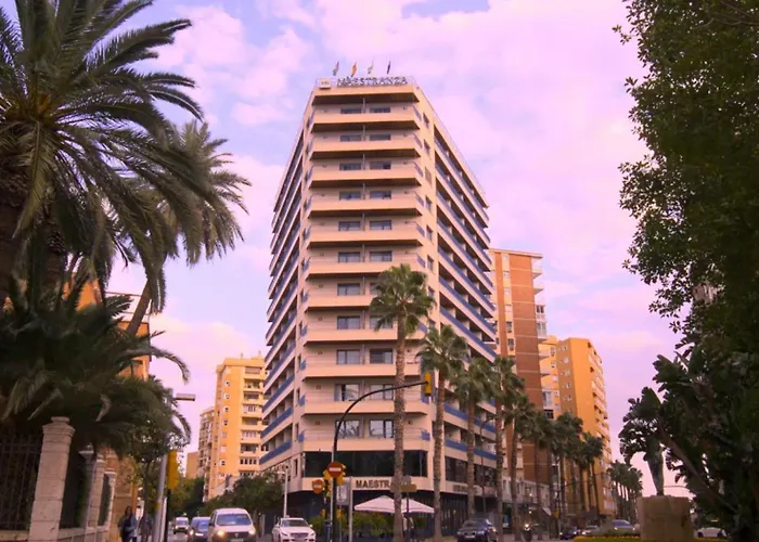 Ms Maestranza Malaga Centro