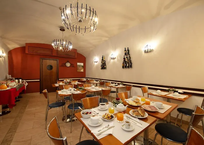Hotel boutique: Hotel Priscilla