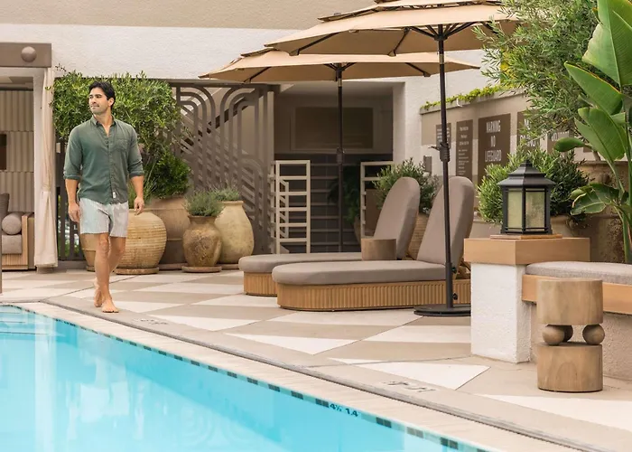 Hotel Sofitel Los Angeles At Beverly Hills