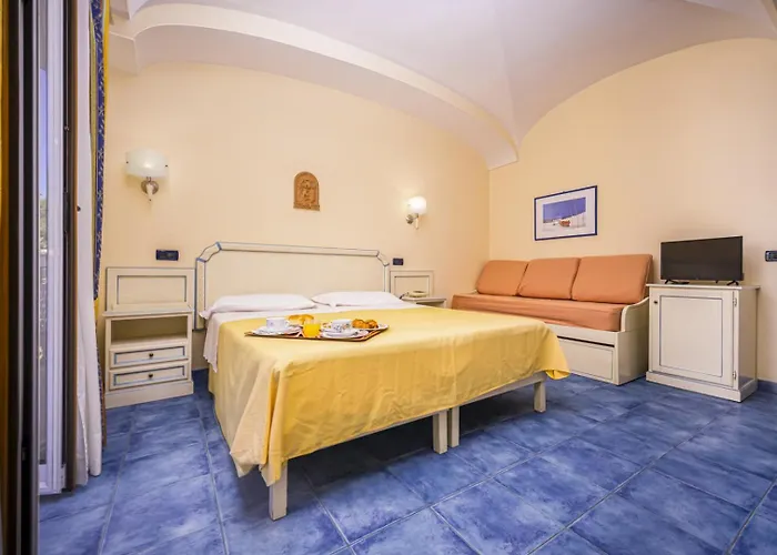 Hotel mit Whirlpool San Giovanni Terme
