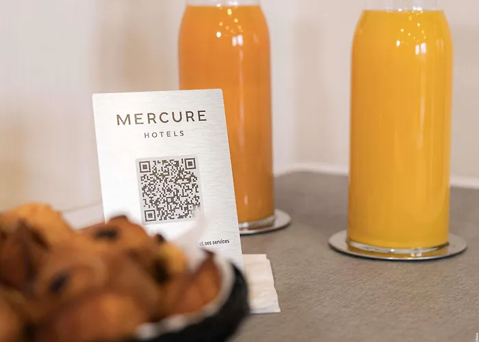 Mercure Lac