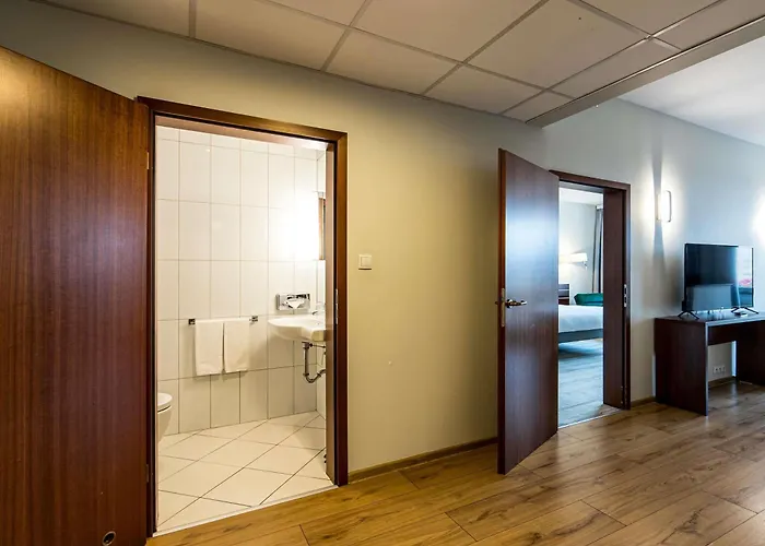 In Luxury hotels Mercure Wroclaw Centrum
