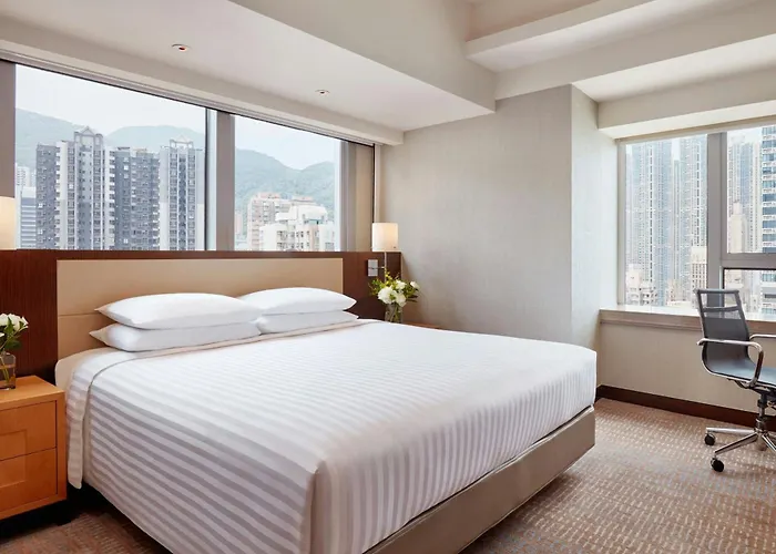 Courtyard By Marriott Hong Kong