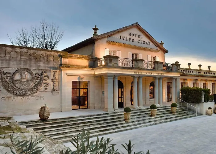 Jules Cesar & Spa Arles - Mgallery Collection