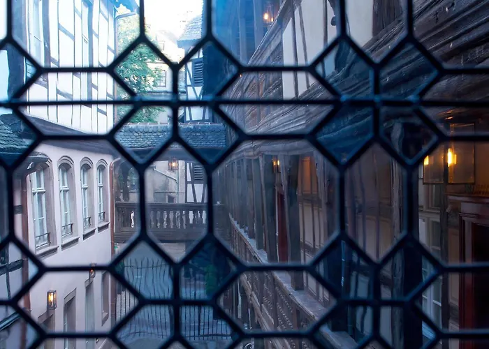 Cour Du Corbeau Strasbourg - Mgallery Collection