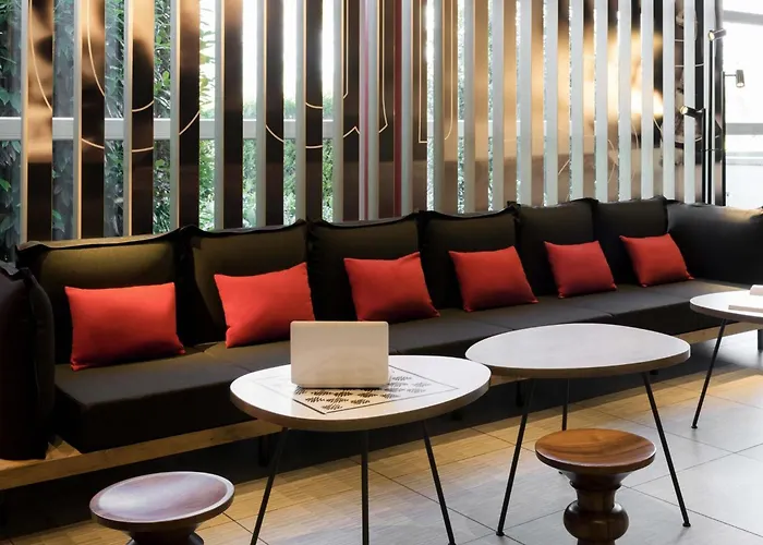 Ibis Geneve Aeroport