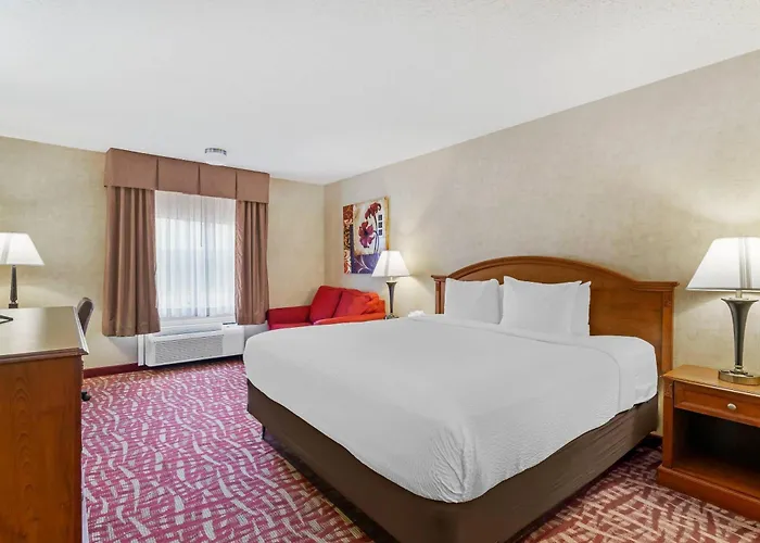 Rodeway Inn Columbia Mall Loop