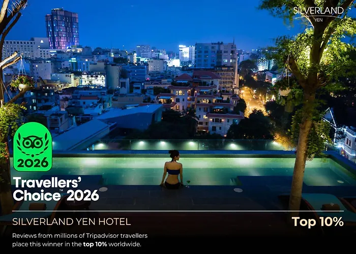 Silverland Yen Hotel