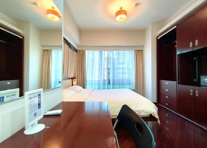 Shanghai Cosmo World Union Service Apartment