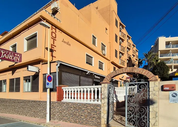 Jardín