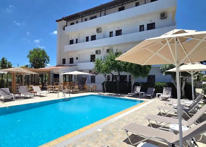 Arhodiko Hotel
