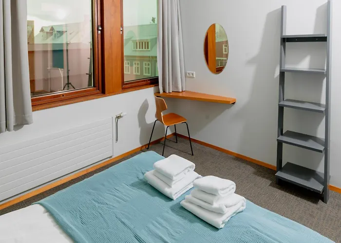 Loft - Hi Eco Hostel