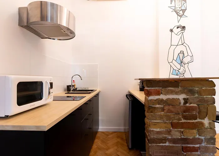 Boutique Apartments Possonium