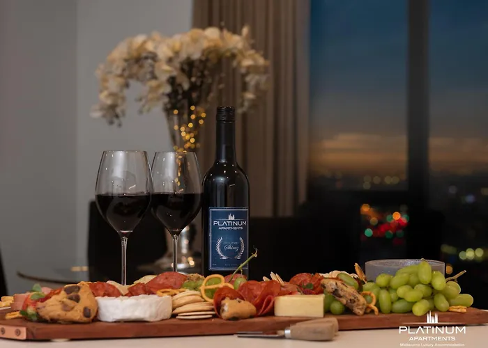 Platinum Luxury Stays At Freshwater Place