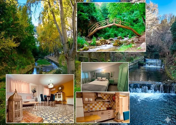 Casa de vacaciones: Vivienda Rural Rio Cerezuelo