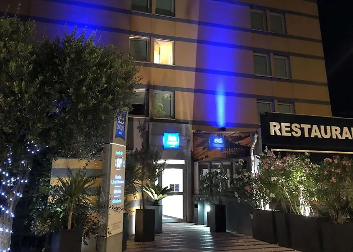 Ibis Budget Palais Nikaia