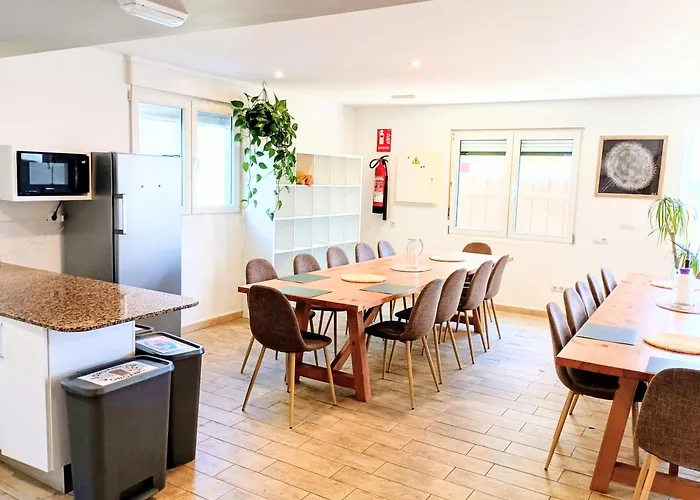 Albergue de Sonia