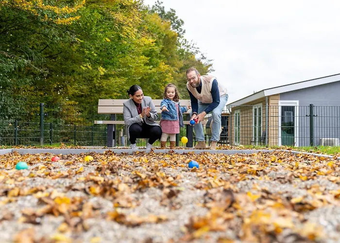 Hotel dichtbij College: Resort Mooi Bemelen
