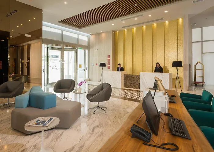 Crowne Plaza Barranquilla, an IHG Hotel