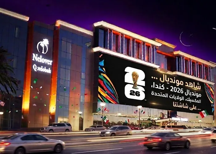 Design hotel Nelover Qurtubah-Serviced Apartments نيلوفر