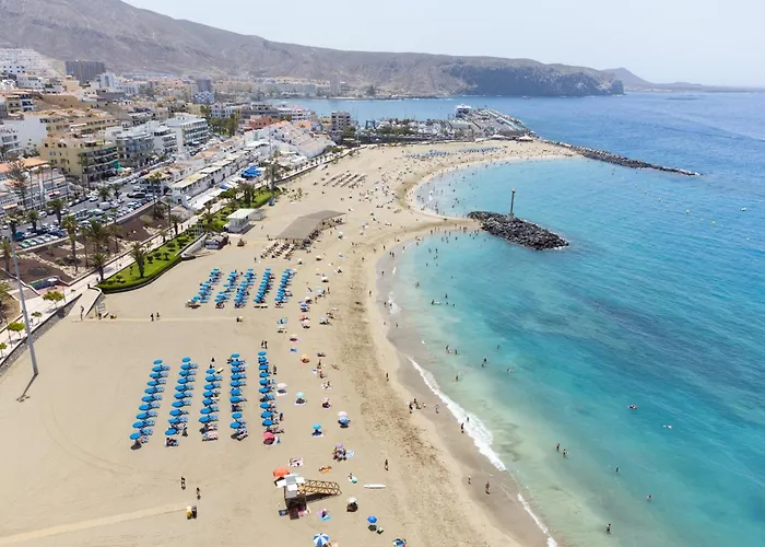 New Apartment Center Los Cristianos