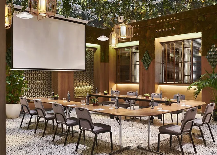 Hyatt Centric Gran Via d