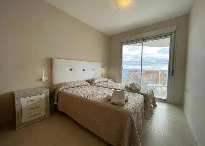 Apartamentos Entremares - Grupo Antonio Perles