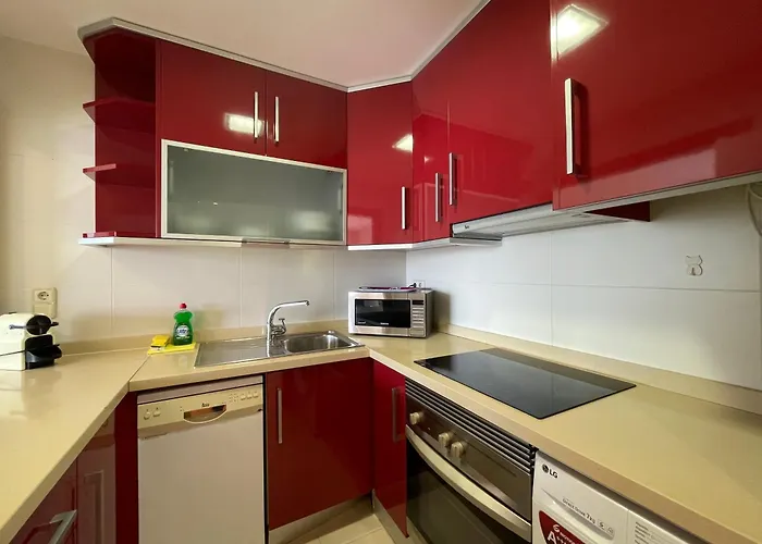 Apartamentos Entremares - Grupo Antonio Perles
