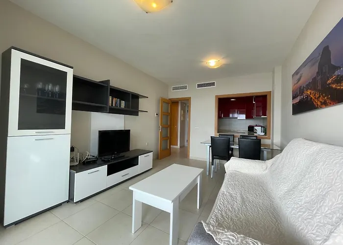 Apartamentos Entremares - Grupo Antonio Perles