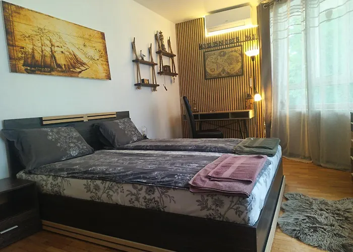 Apartament Bogoslovovi