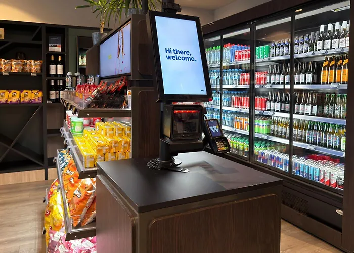 Holiday Inn - The Niu, Coin Frankfurt Ostend By Ihg