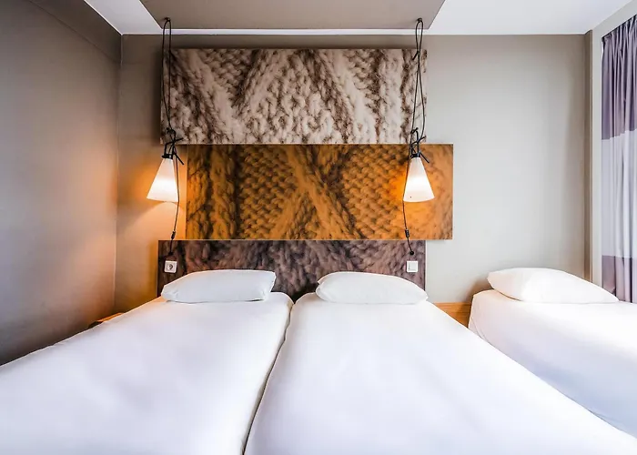Hotel ibis Den Haag City Centre