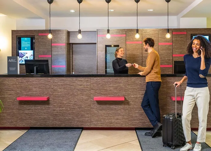 Hotel Mercure Wien Westbahnhof