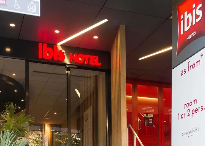 Ibis Centre Opera