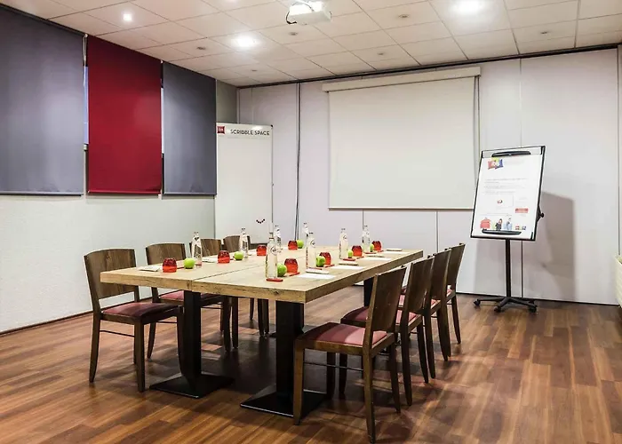 ibis Gent Centrum Opera