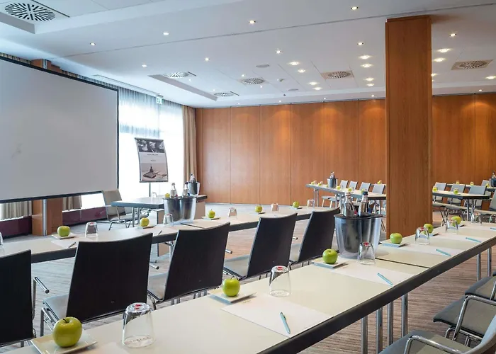 Hotel Am Mercure Potsdam