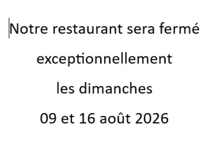Hotel Strasbourg - Montagne Verte&Restaurant Louisiane