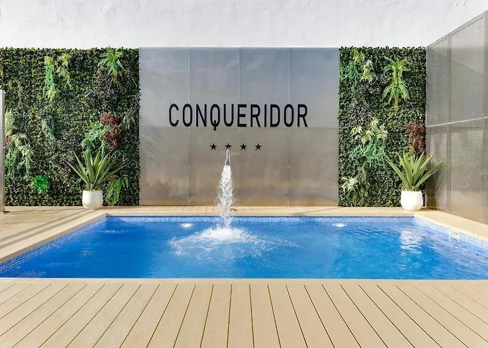 Hotel Conqueridor
