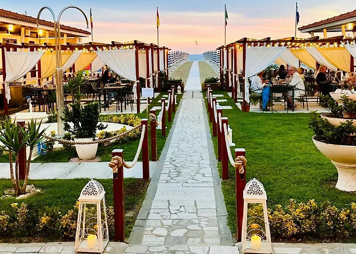 Hotel Tirrenia