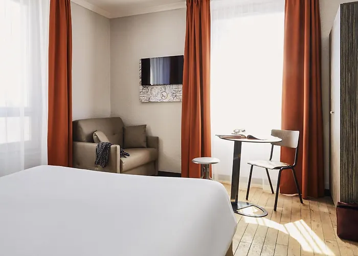 Ibis Styles Rooftop & Spa