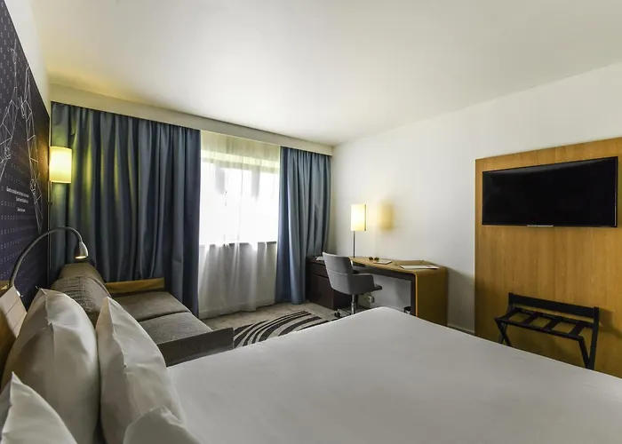Novotel La Rochelle Centre
