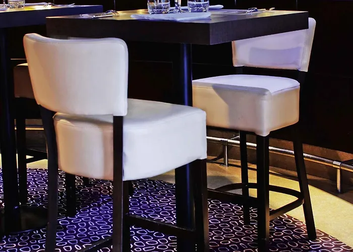 Hotels With Four Stars Mercure Chambery Centre