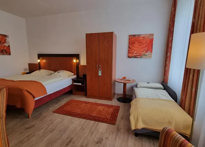 Akzent Hotel Strandhalle