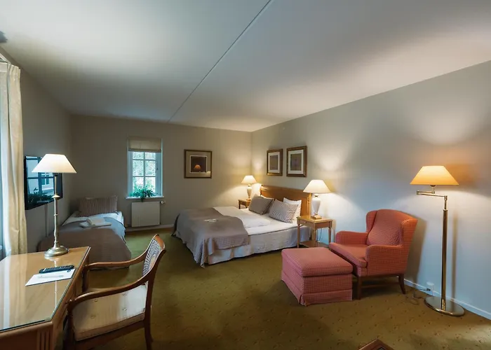 Hotel Knudsens Gaard
