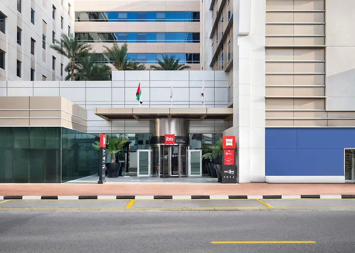  Ibis Mall Avenue Dubai